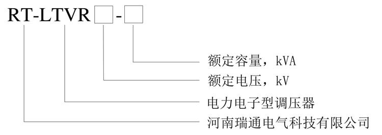 電力電子型調壓器